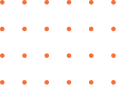 Padrão de pontos decorativos