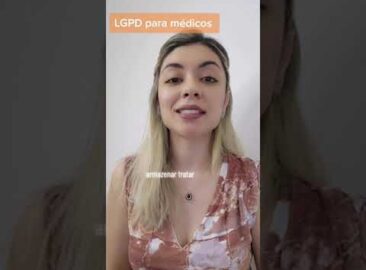 LGPD para médicos